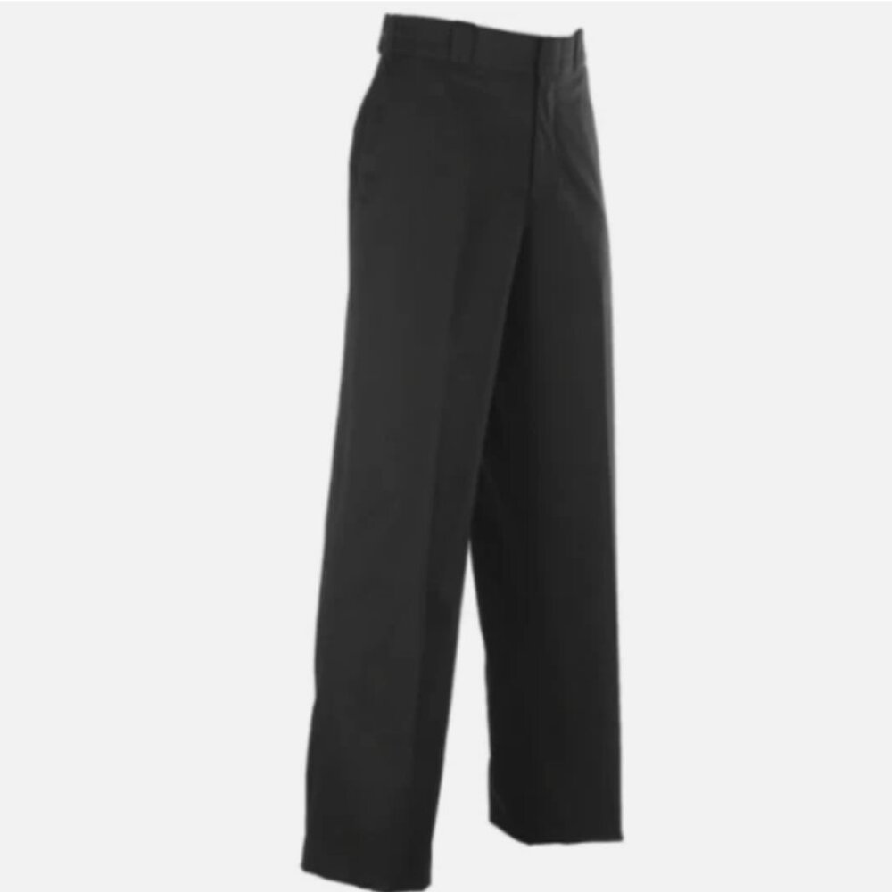 NWT Elbeco Black Ladies Choice TekTwill Professional Duty Uniform Pants Sz 26